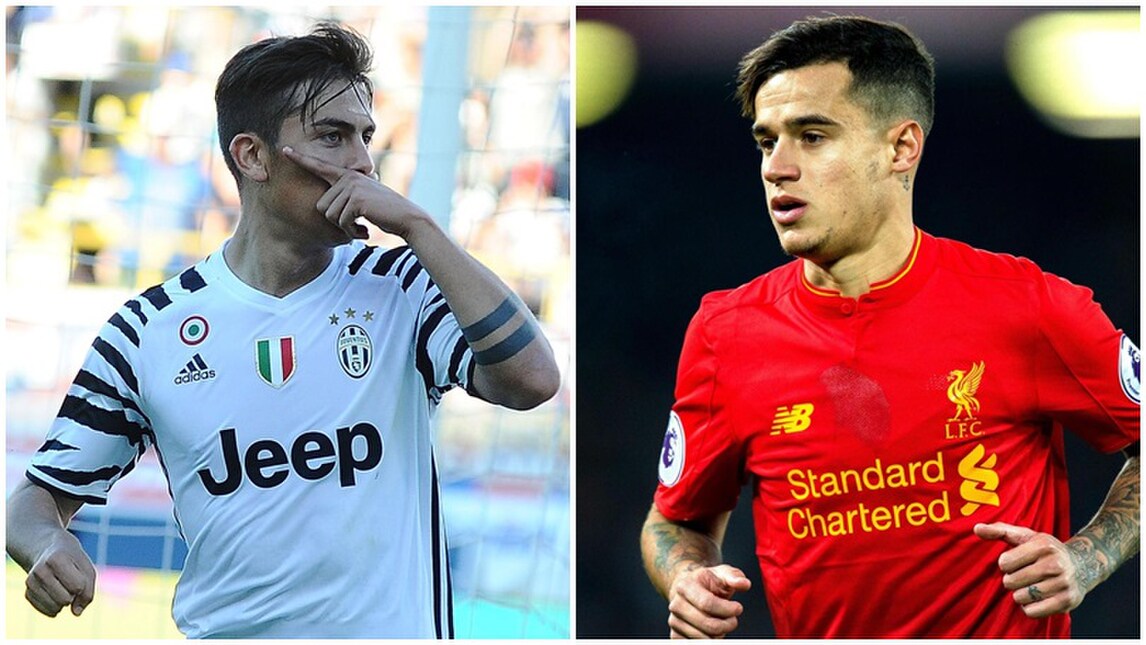 Il Barcellona ha in pugno Coutinho ma contatta Dybala