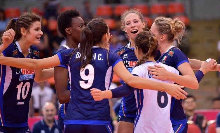 Volley: Final Six, l'Italia sfiderà Serbia e Usa