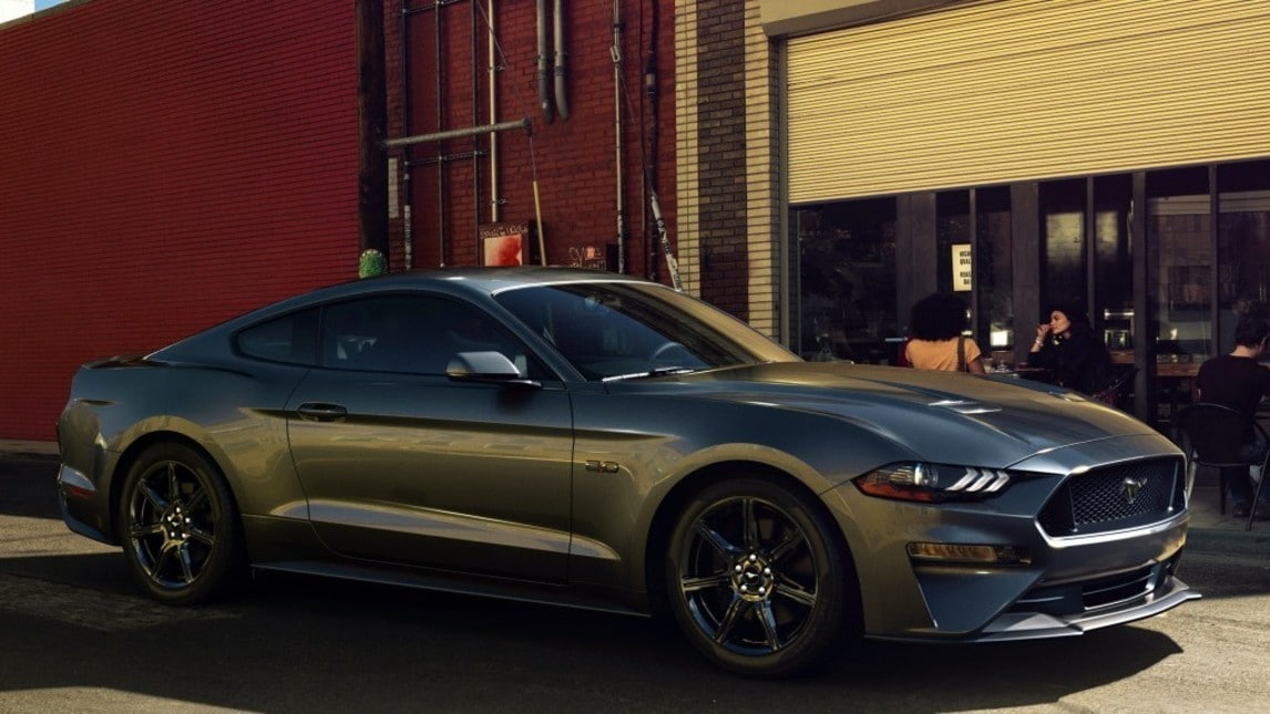 Ford Mustang, il nuovo V8 ha 460 CV