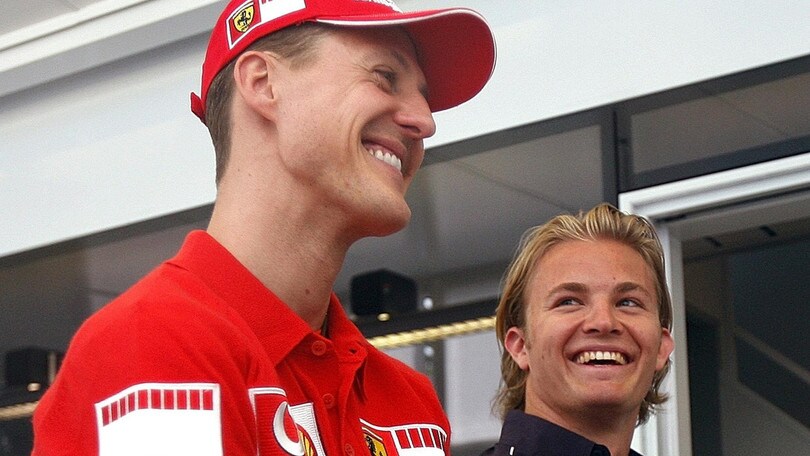 F1, Ferrari: in Ungheria ricordando i successi di Schumi
