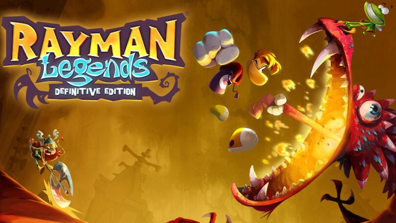 Rayman Legends: Definitive Edition a Settembre