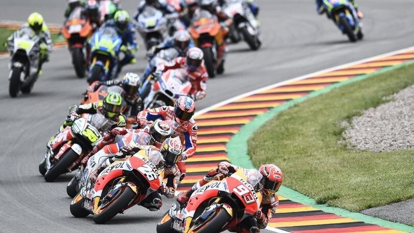 Moto, Nieto operato: la situazione resta grave
