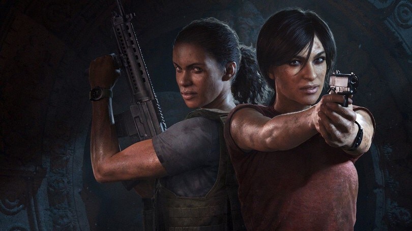 UNCHARTED – L’Eredità Perduta: la prova