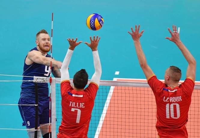 Volley: La Fipav replica a Ivan Zaytsev