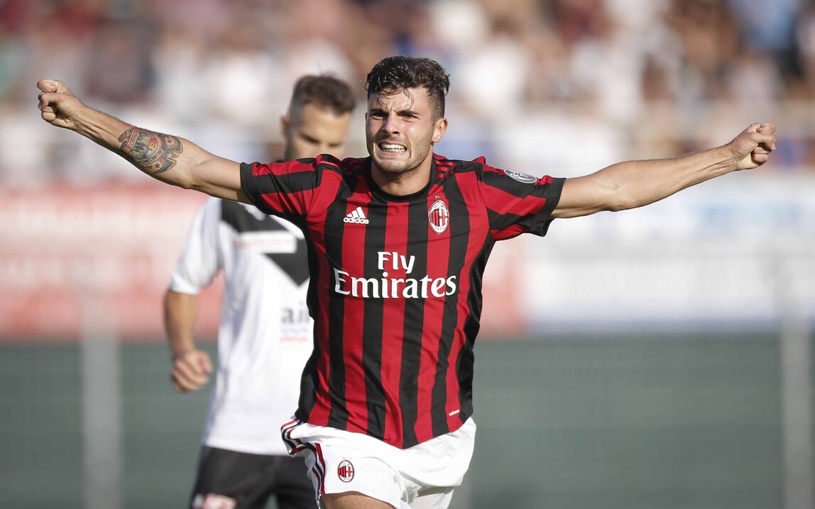 Europa League, Craiova-Milan: Cutrone, un’altra doppietta a 5,50