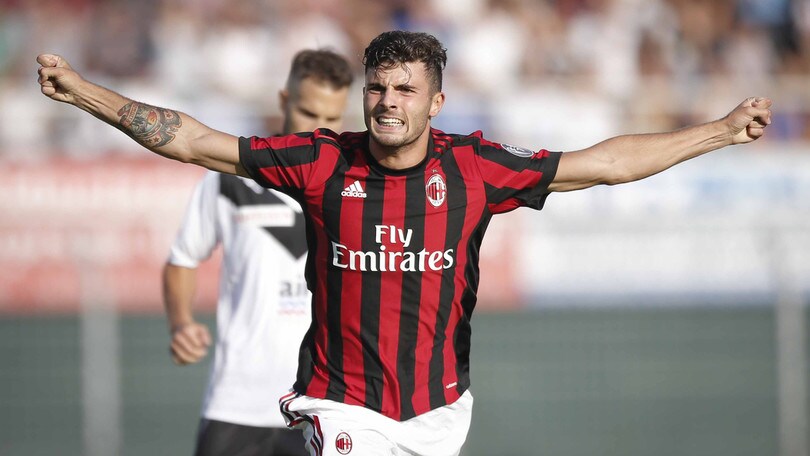 Europa League, Craiova-Milan: Cutrone, un'altra doppietta a 5,50