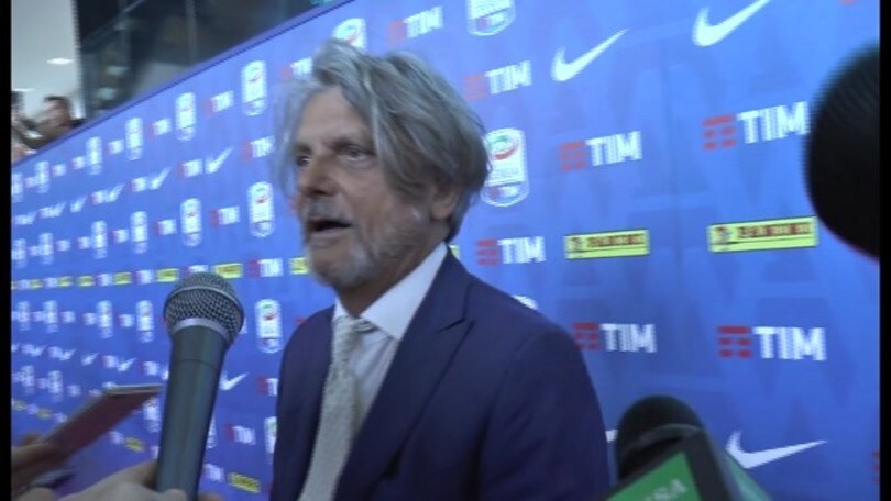 Ferrero: "Schick dove va? Da me..."