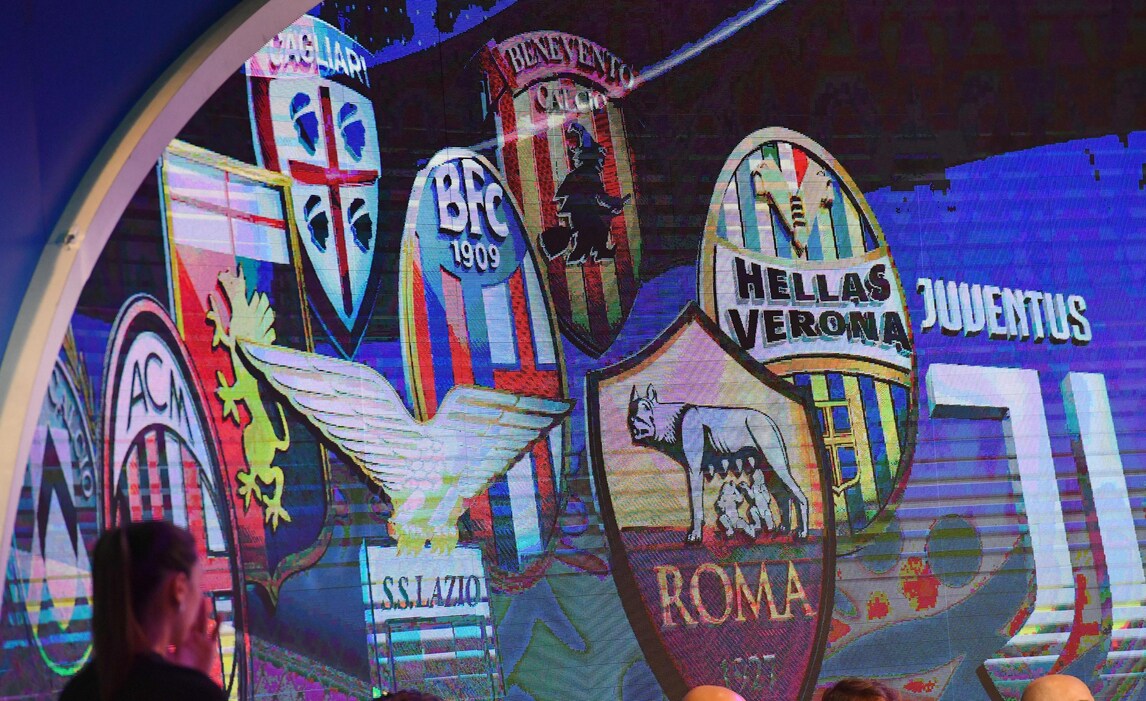 Svelati i calendari della Serie A 2017/2018: solo su Sky sarà tutta in diretta