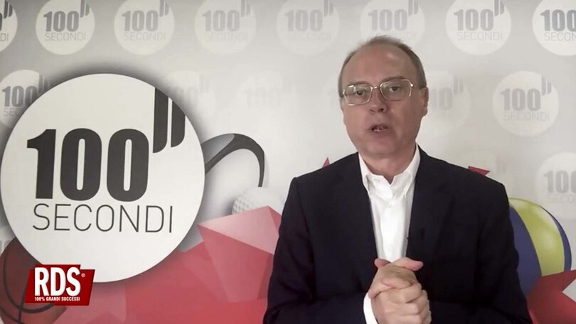 I 100 secondi di Alessandro Vocalelli: Federica batte anche se stessa