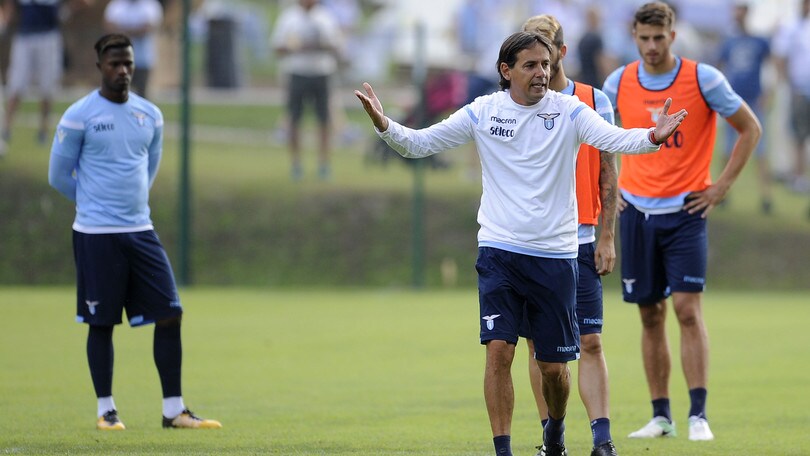 Lazio, Inzaghi: «Il derby? Speriamo di rivivere le stesse emozioni dell'anno scorso»