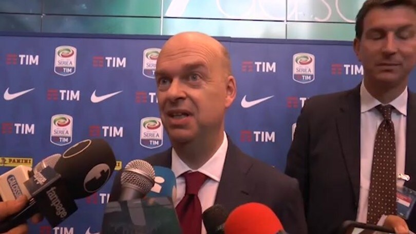 Fassone: "Vedo molto entusiasmo e passione"