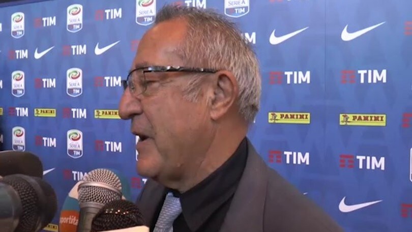 Vigorito: "Cerchiamo innesti di qualità"