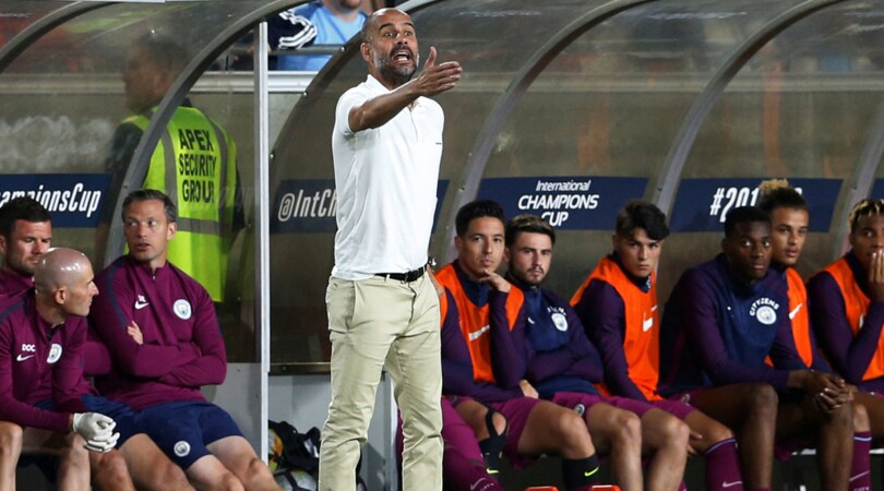 International Champions Cup, il Manchester City cala il poker contro il Real Madrid