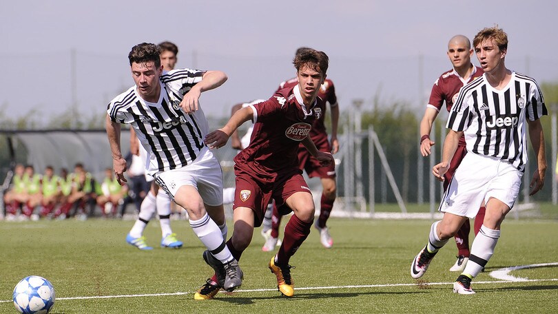 Juventus, il giovane Mastopietro alla Virtus Francavilla