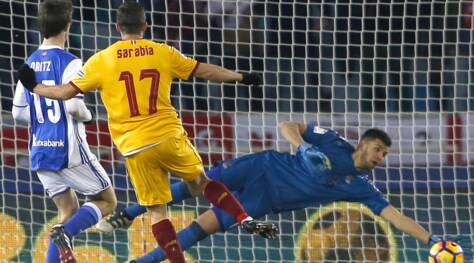 Rulli: «Il Napoli mi vuole, per me è un orgoglio»