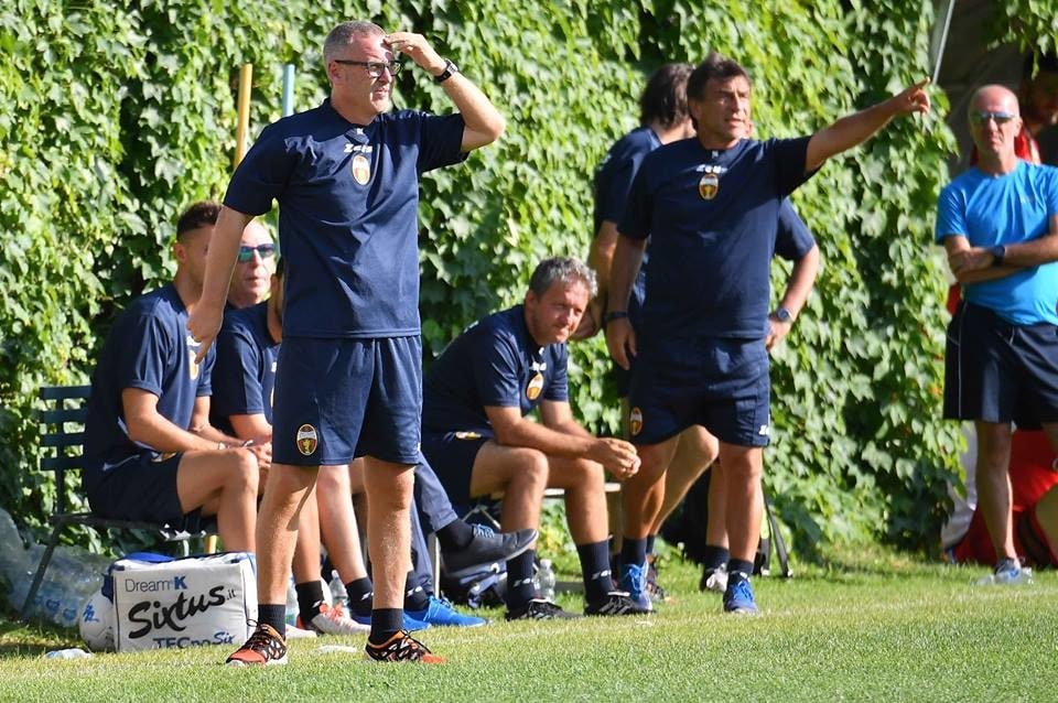 Serie B, altri colpi in arrivo per l'Unicusano Ternana