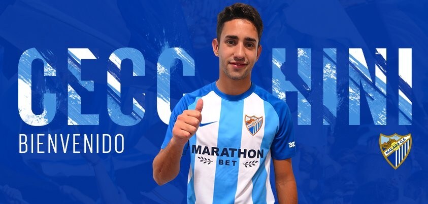 Calciomercato Genoa e Inter, sfuma Cecchini: ufficiale al Malaga