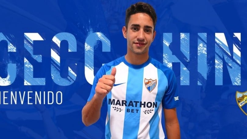 Calciomercato Genoa e Inter, sfuma Cecchini: ufficiale al Malaga