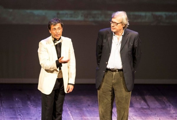 Terrazze Teatro Festival, gran chiusura con Sgarbi