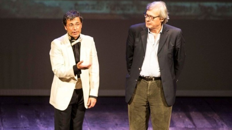 Terrazze Teatro Festival, gran chiusura con Sgarbi