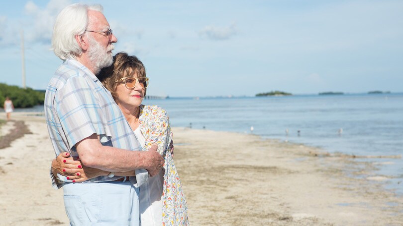 The Leisure Seeker: prime foto del nuovo film di Paolo Virzì