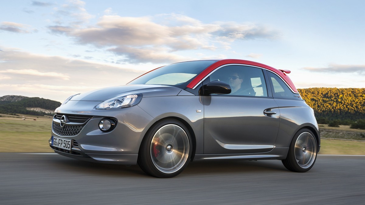 Opel, Adam e Insignia in testa nelle classifiche J.D. Power