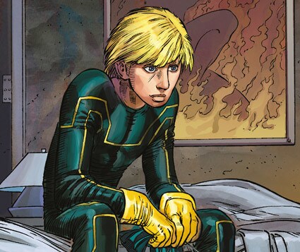 Ecco Kick-Ass