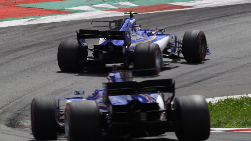 F1, salta l’accordo Sauber-Honda per il 2018