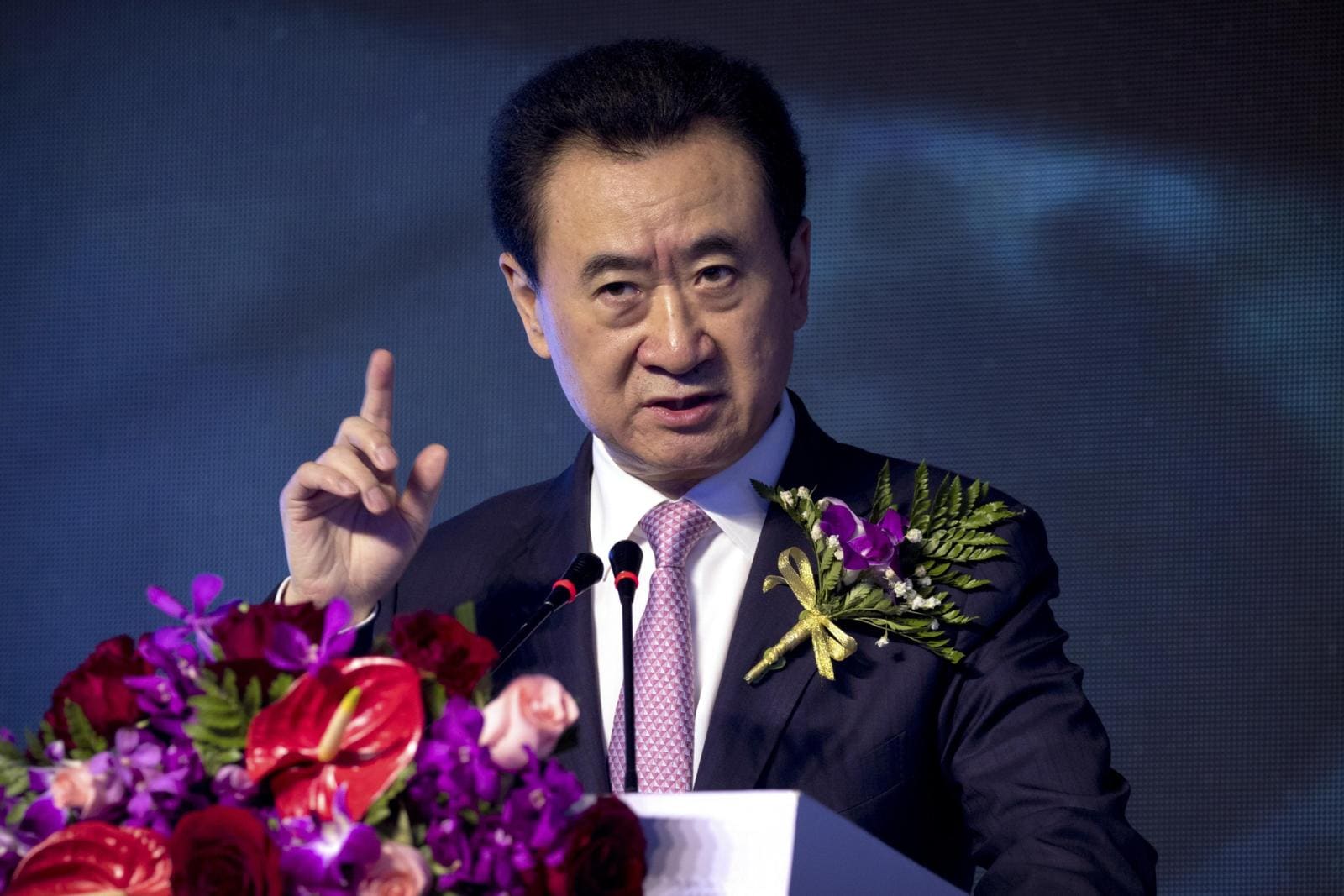 Il gruppo Wanda: «Stop agli investimenti all'estero»
