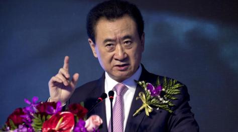 Il gruppo Wanda: «Stop agli investimenti all'estero»