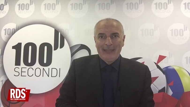 I 100 secondi di Xavier Jacobelli: “Bella Inter, la strada è giusta”