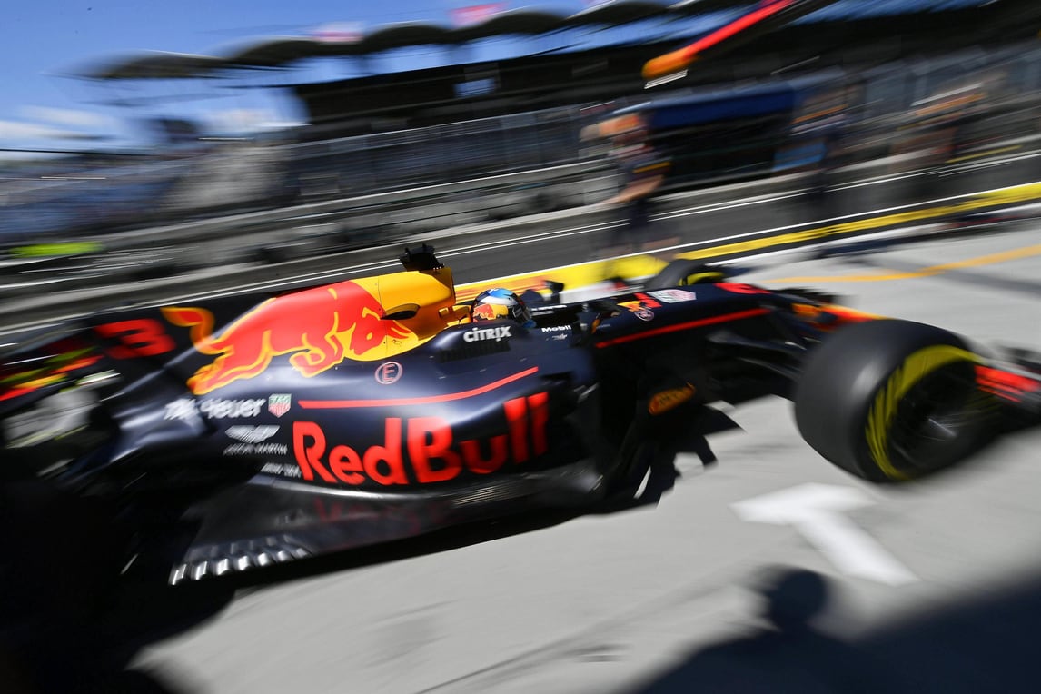 F1, Gp Ungheria: Ricciardo davanti, Raikkonen 2° e Vettel 6°