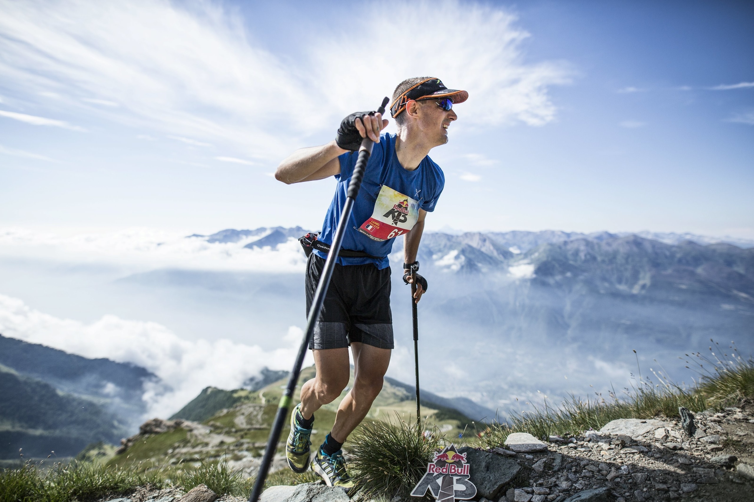 Red Bull K3: Susa si prepara ad accogliere 400 runner provenienti da tutto il mondo