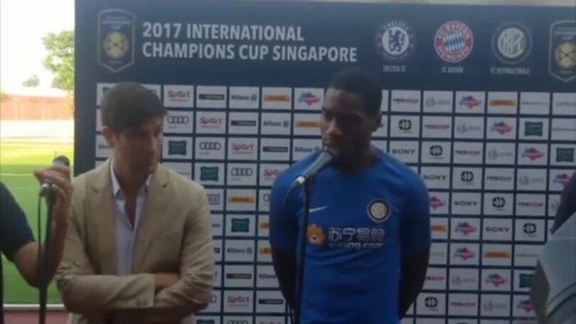 Kondogbia: "La Champions deve essere nostra"
