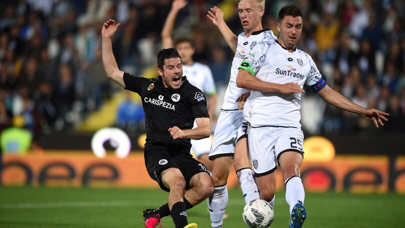 Calciomercato Spezia, Capelli firma un biennale