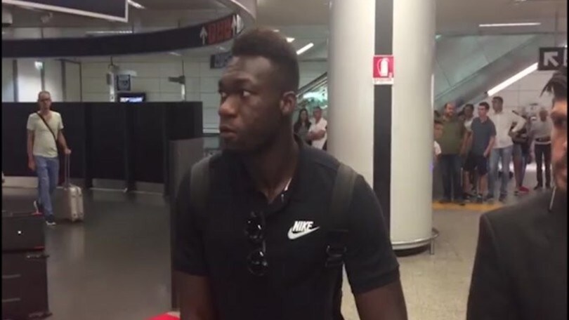 Lazio, è arrivato Caicedo