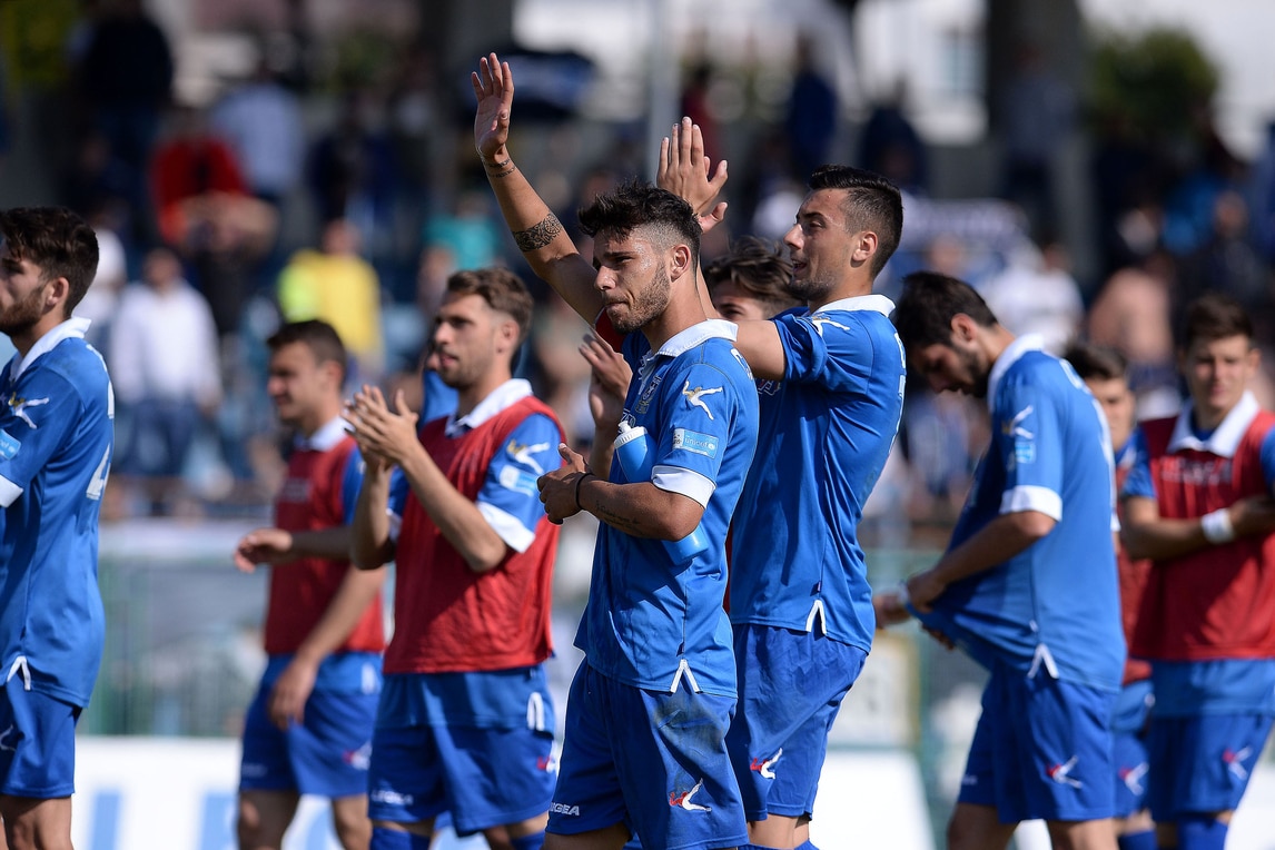 Calciomercato Paganese, presi Bernardini e Meroni