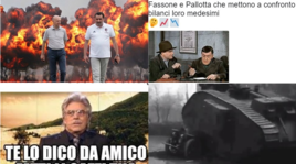 Pallotta attacca, Fassone risponde: la lite Milan-Roma accende i social