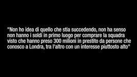 Fassone risponde a Pallotta: "Sbalorditi dalle accuse"