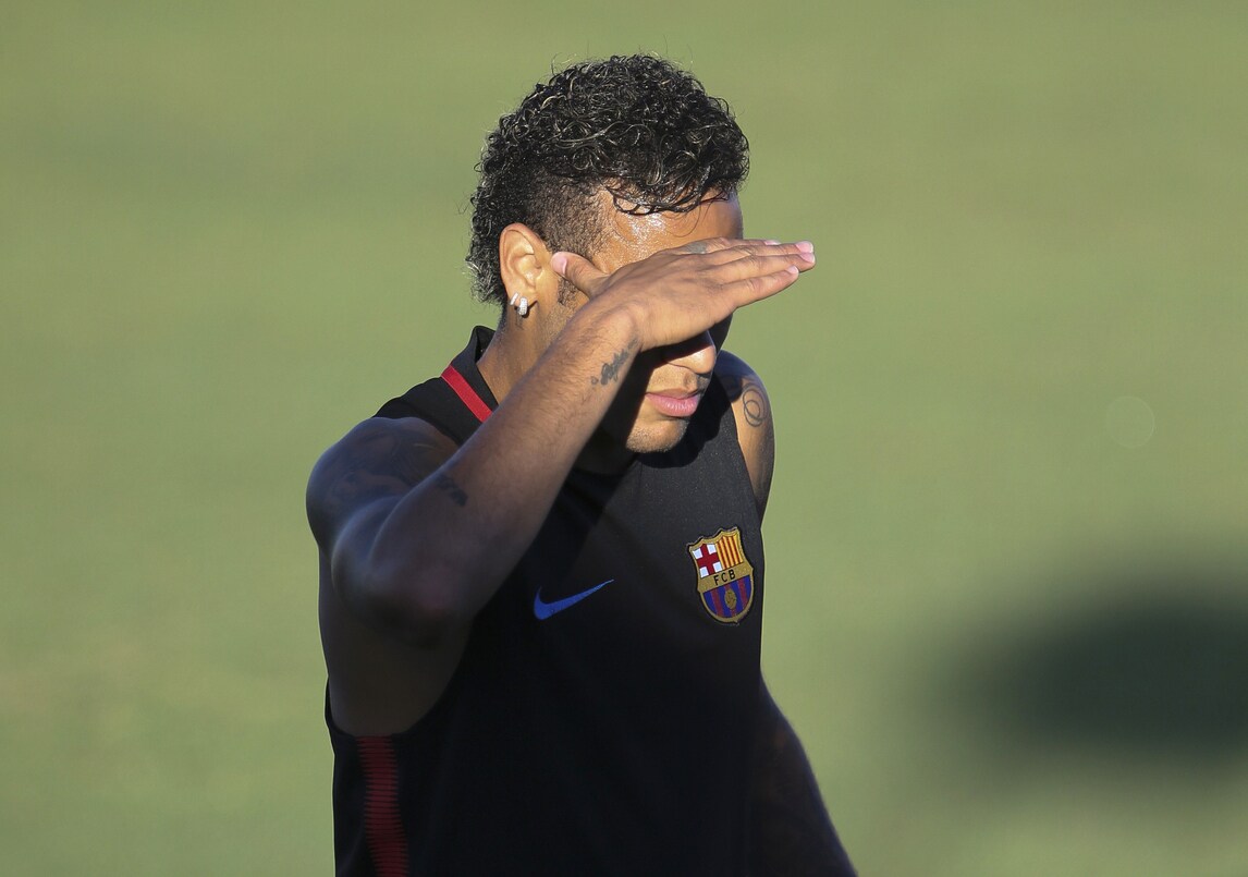 In Francia: «Neymar vuole il Psg: ecco come può chiudersi l'affare»