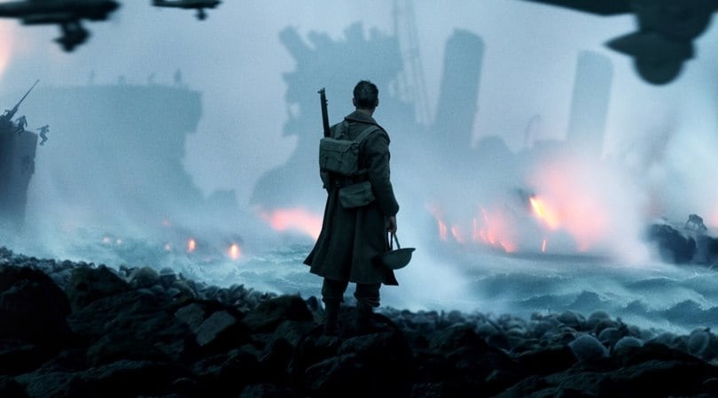 Dunkirk, Nolan firma uno dei film più belli dell'anno