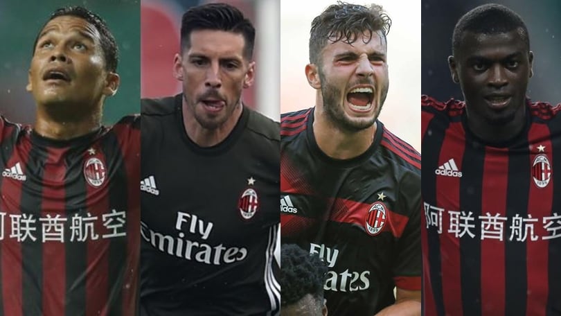 Calciomercato Milan, botti anche in uscita: il punto sulle cessioni
