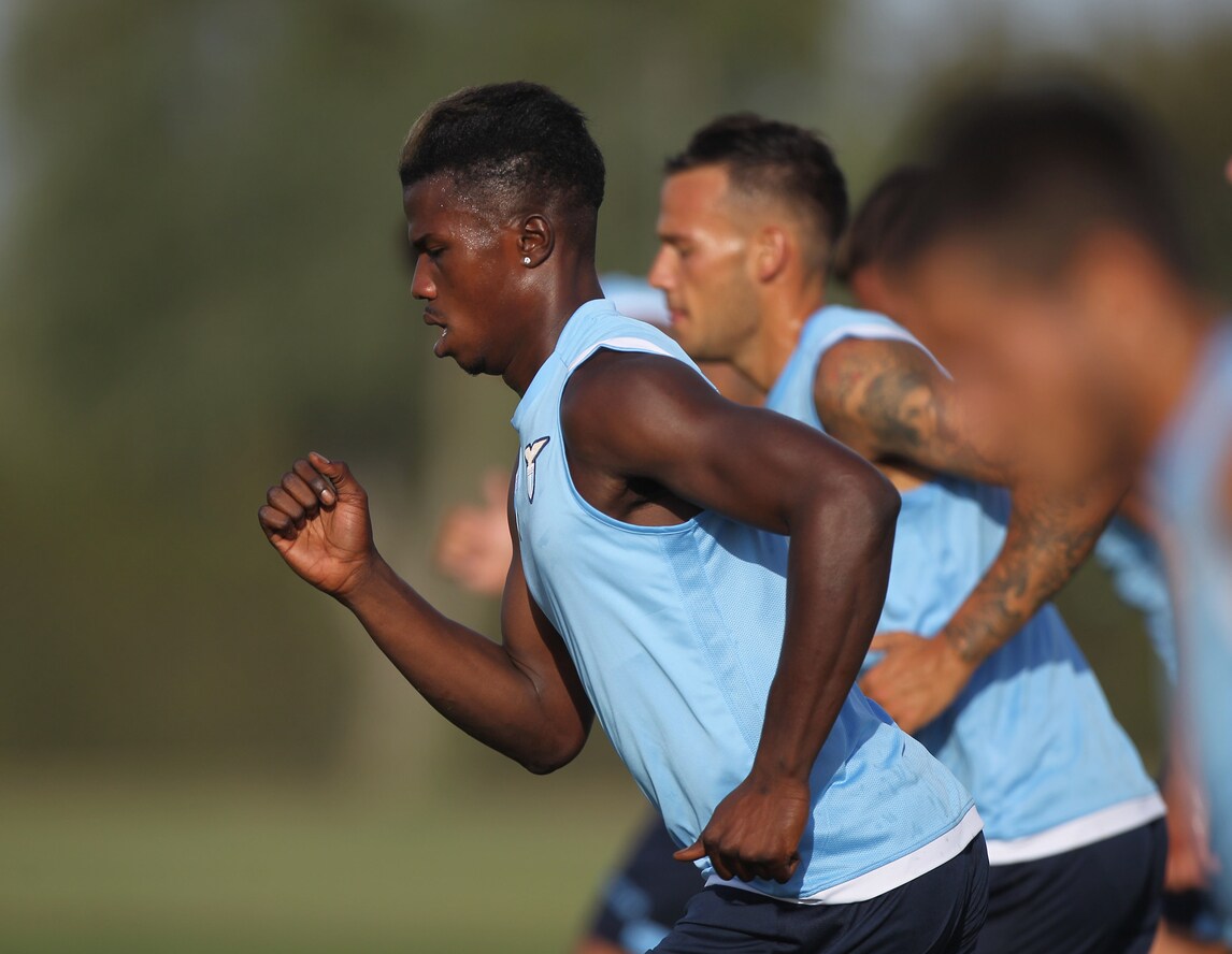 Keita: non solo Juventus e Inter, ma la Lazio non fa sconti