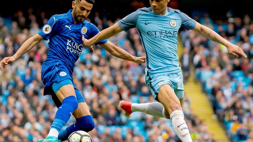 Roma, non solo Mahrez: ecco i nomi alternativi