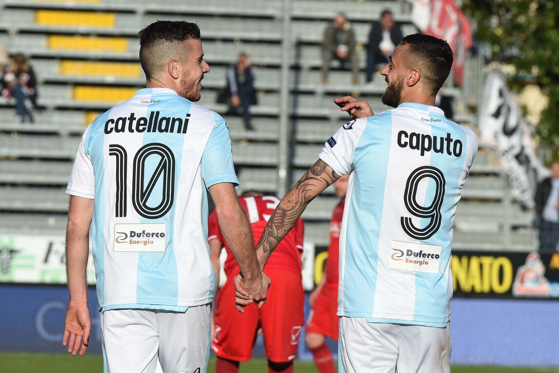 Virtus Entella, Catellani si ritira a soli 29 anni: problemi cardiaci