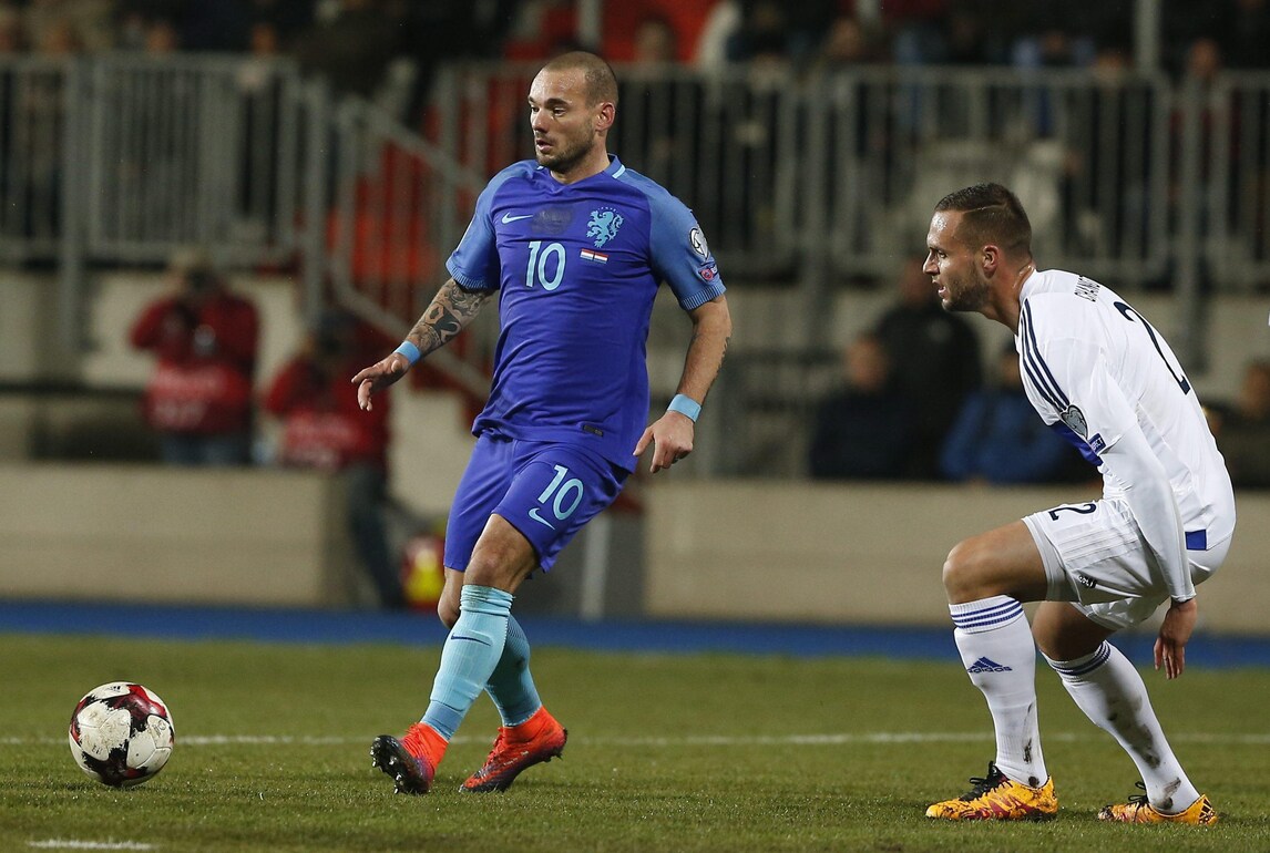 Calciomercato: «Sneijder può giocare i preliminari di Champions»