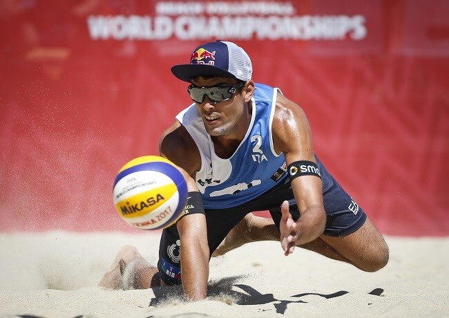 Beach Volley: Campionati del Mondo, esordio positivo per Nicolai-Lupo