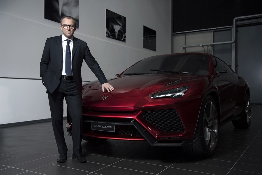 Lamborghini Urus, si avvicina il debutto del Suv da 300 orari