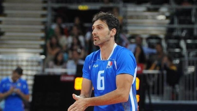 Volley: Samuele Papi presidente dell'Athleths Working Group