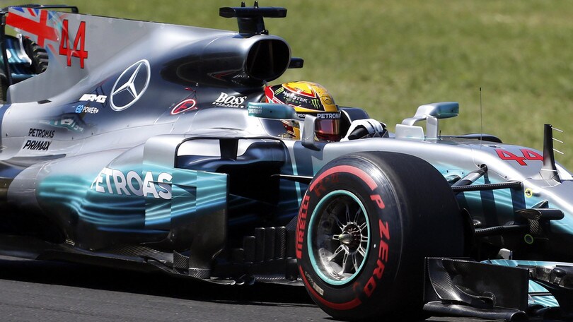 F1 Ungheria, Hamilton: «Dobbiamo migliorare»